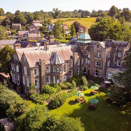 Makeney Hall Hotel 더비 외부 사진