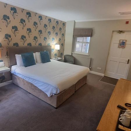 Makeney Hall Hotel 더비 객실 사진