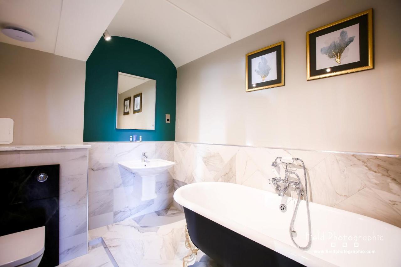 Makeney Hall Hotel 더비 외부 사진