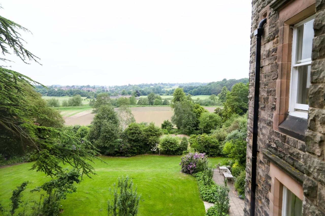 Makeney Hall Hotel 더비 외부 사진