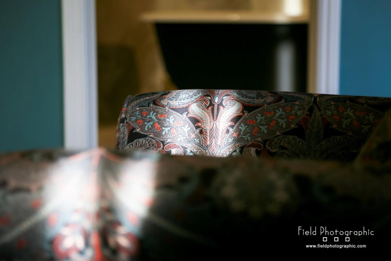 Makeney Hall Hotel 더비 외부 사진