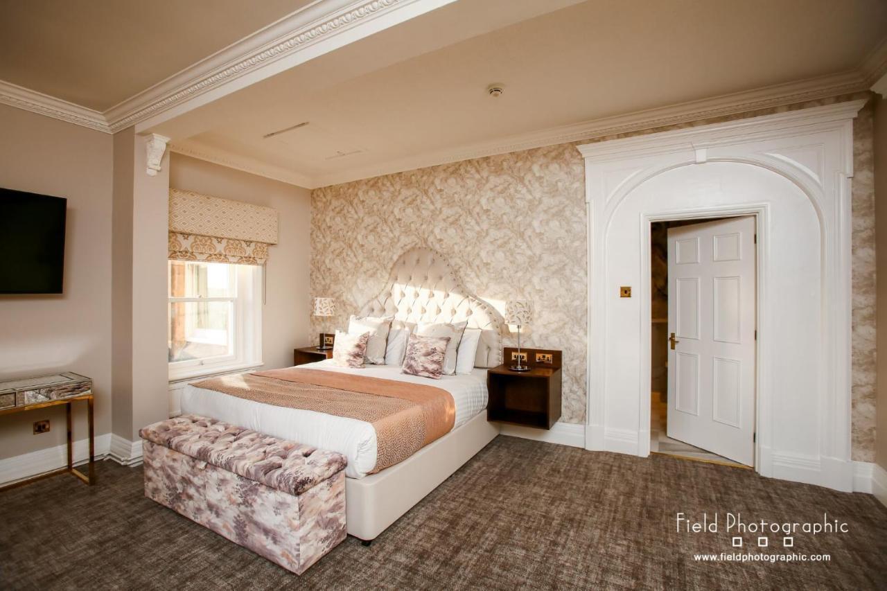 Makeney Hall Hotel 더비 외부 사진