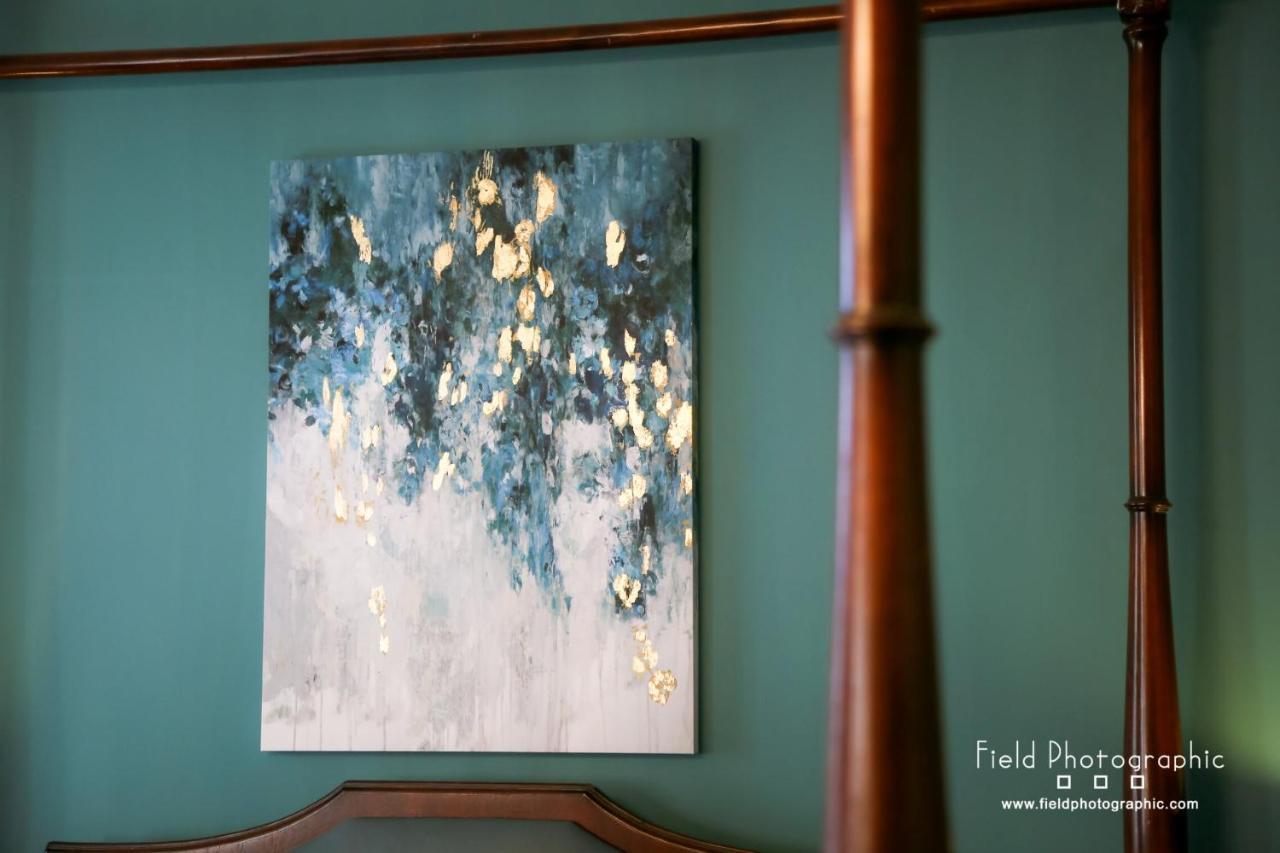Makeney Hall Hotel 더비 외부 사진
