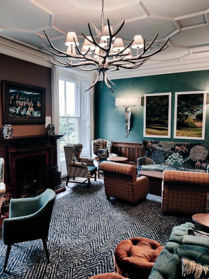 Makeney Hall Hotel 더비 외부 사진