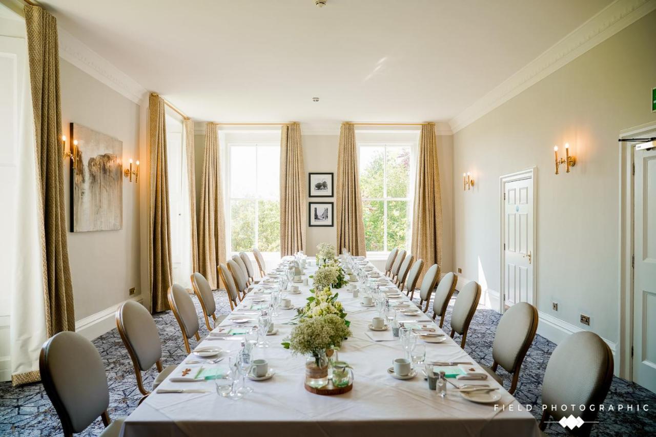 Makeney Hall Hotel 더비 외부 사진