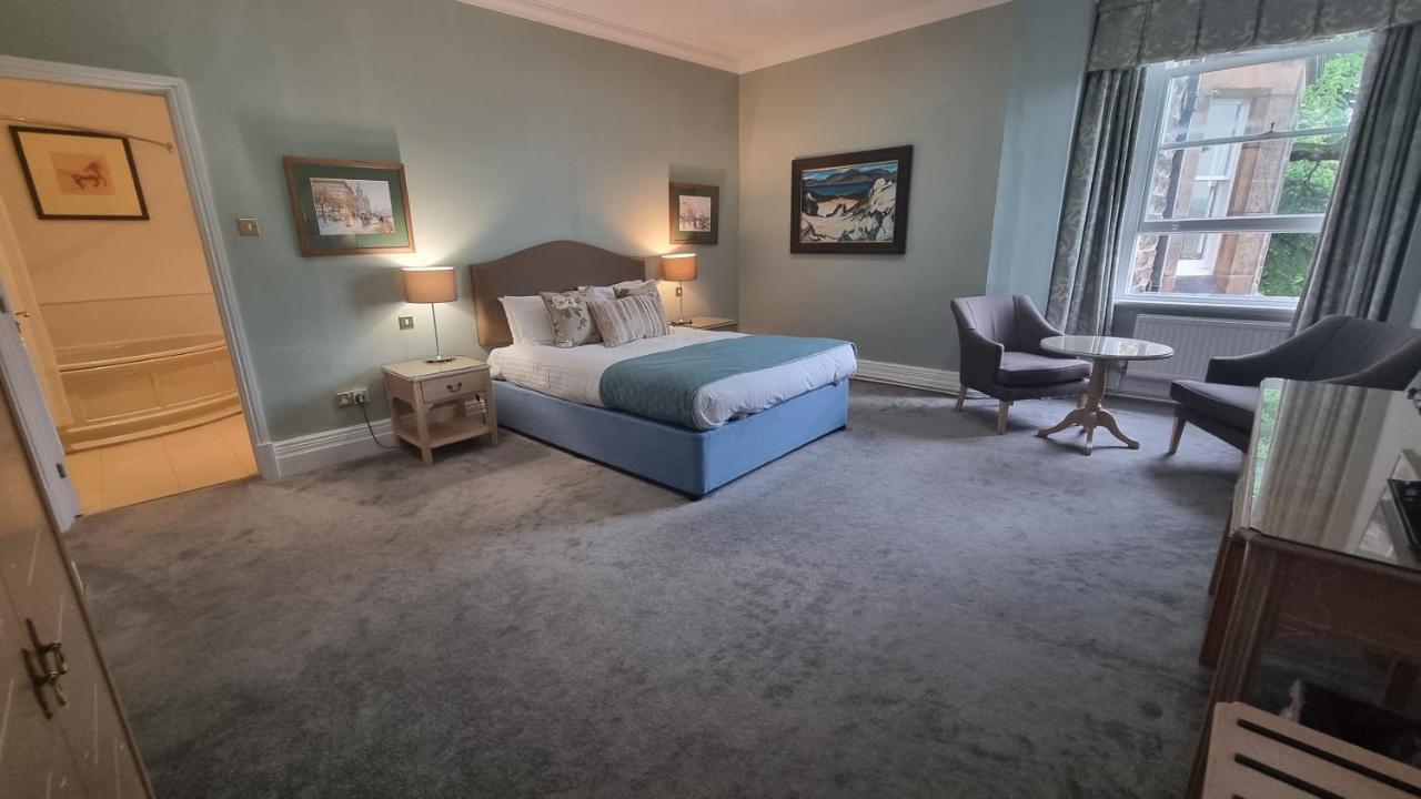 Makeney Hall Hotel 더비 외부 사진