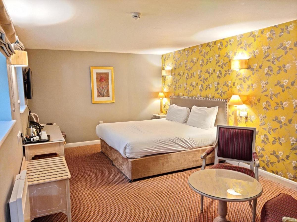Makeney Hall Hotel 더비 외부 사진