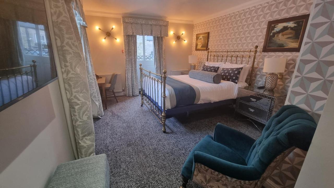 Makeney Hall Hotel 더비 외부 사진