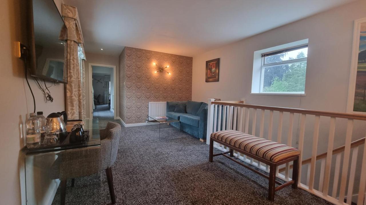 Makeney Hall Hotel 더비 외부 사진