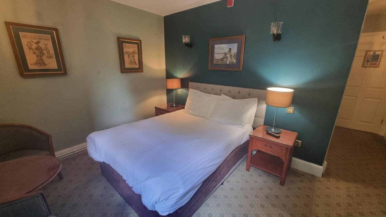 Makeney Hall Hotel 더비 외부 사진