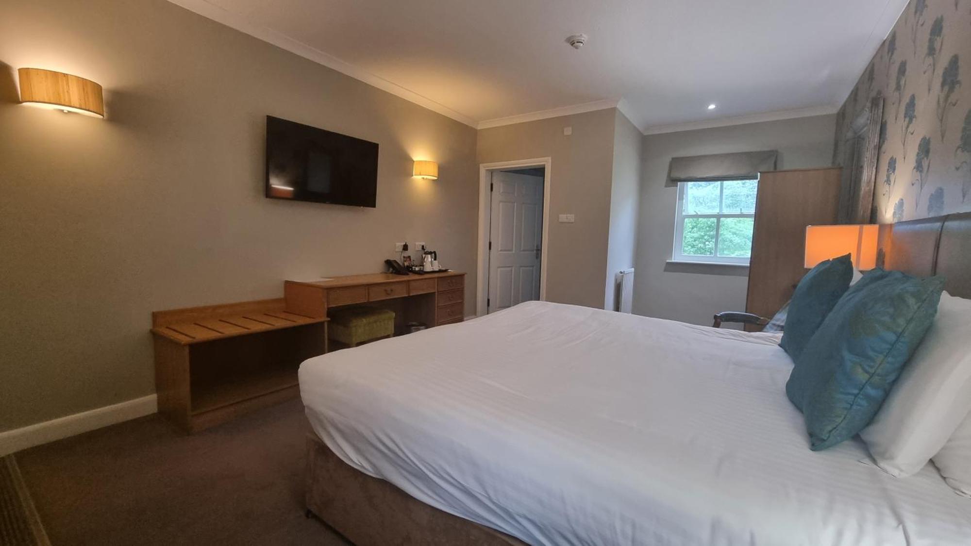 Makeney Hall Hotel 더비 외부 사진
