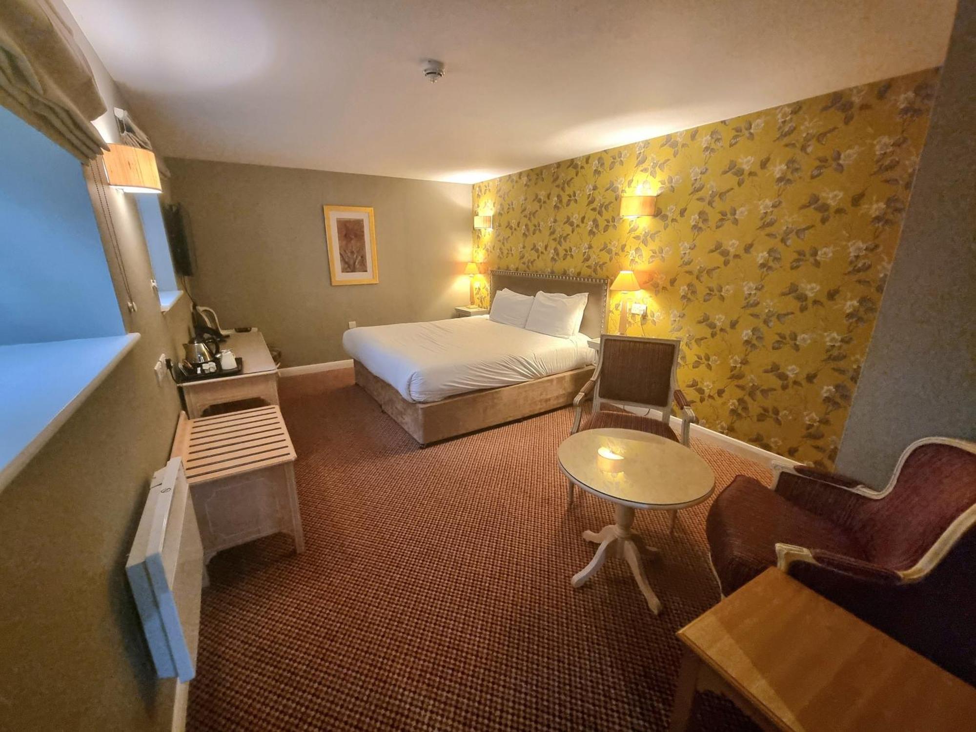 Makeney Hall Hotel 더비 외부 사진
