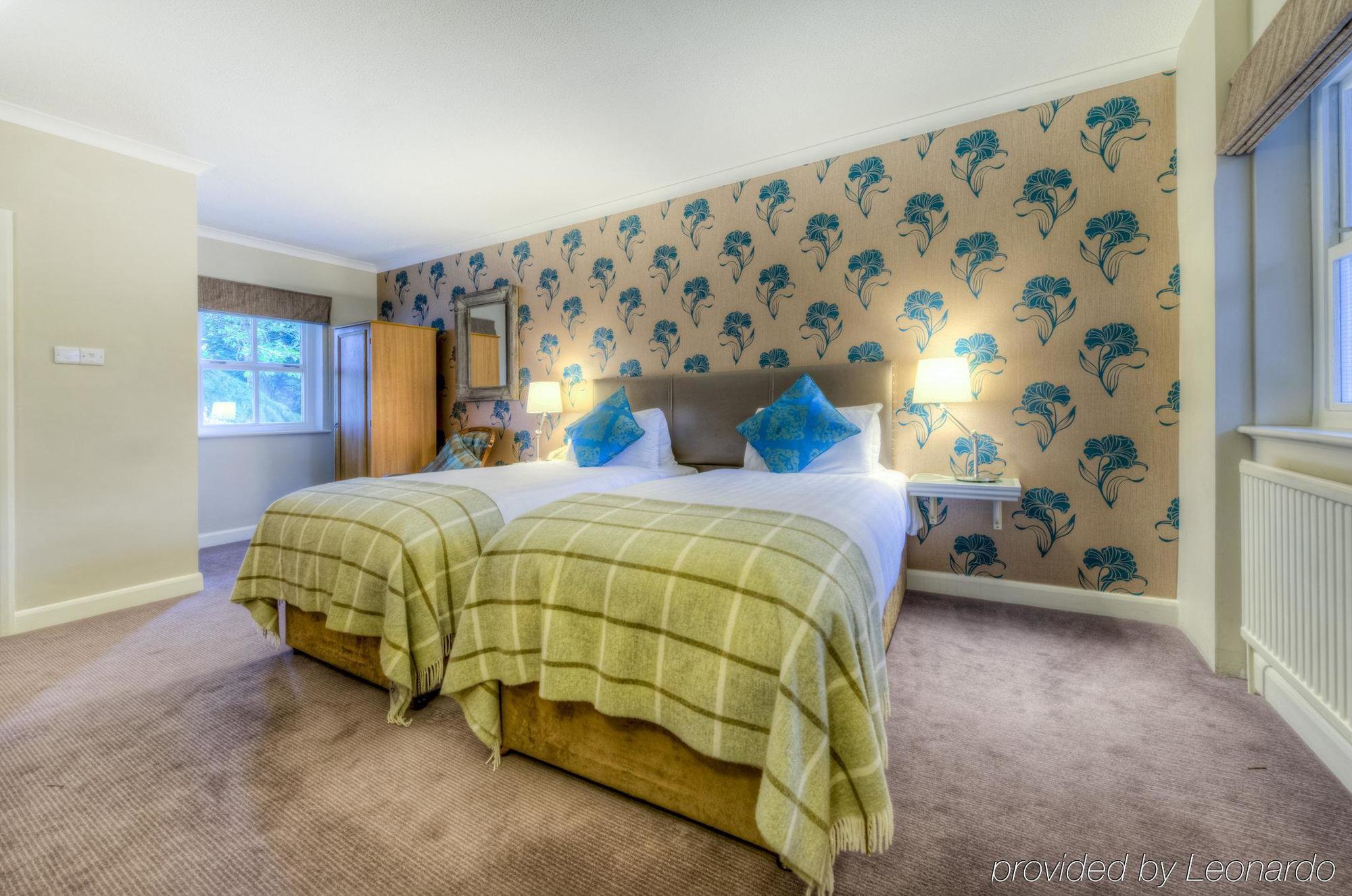 Makeney Hall Hotel 더비 외부 사진