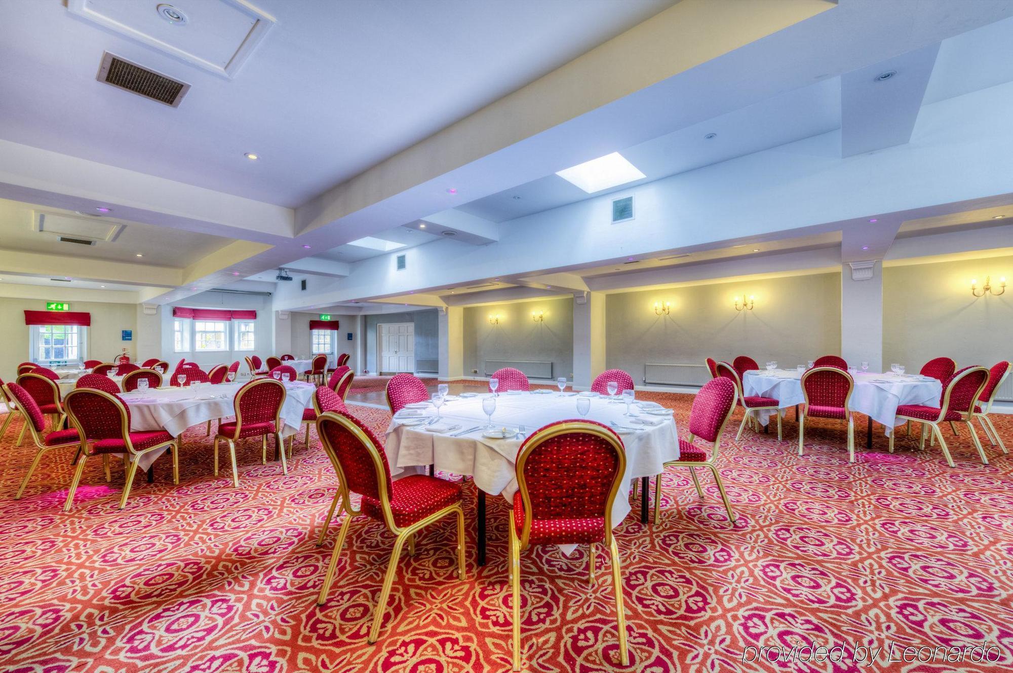 Makeney Hall Hotel 더비 외부 사진