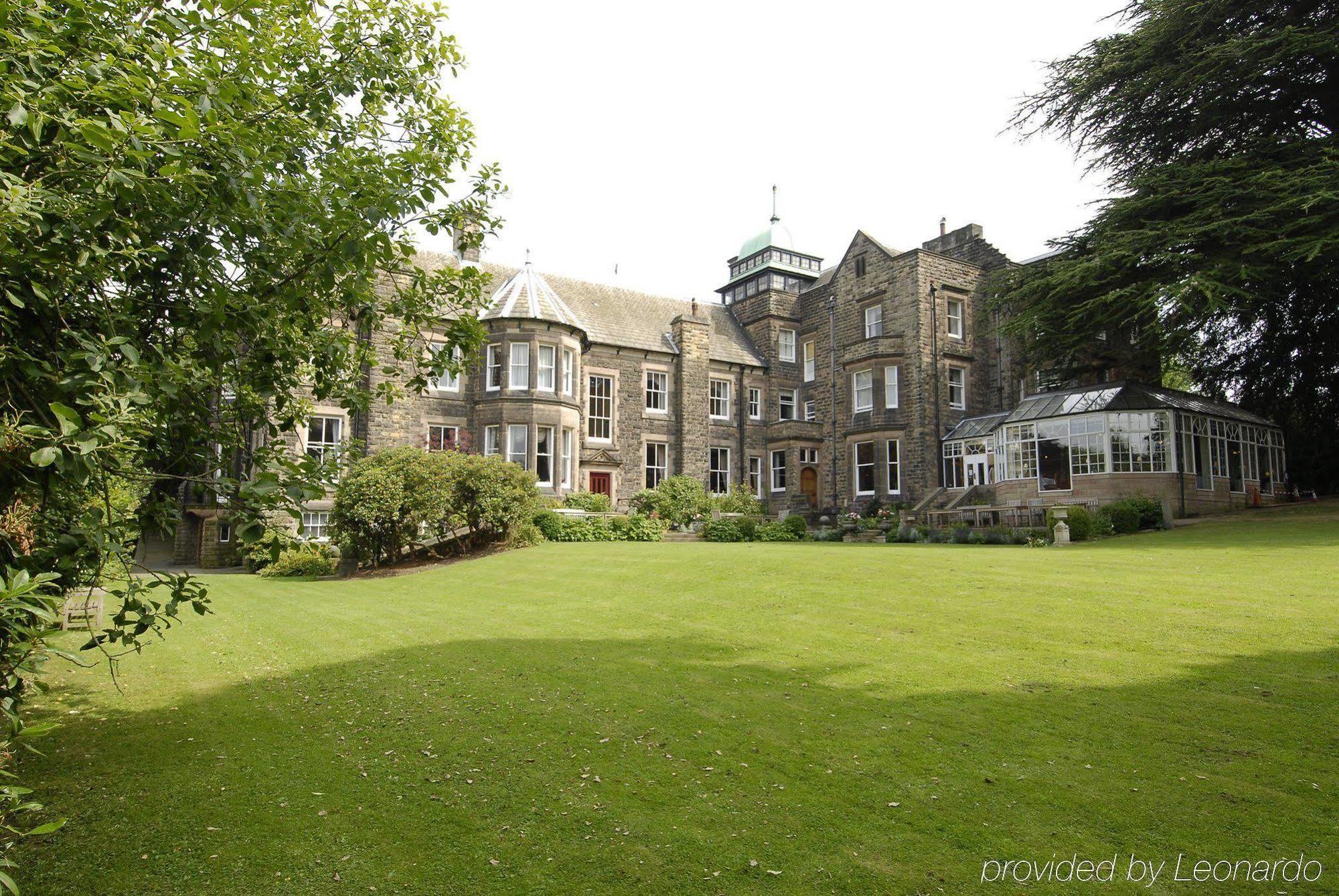Makeney Hall Hotel 더비 외부 사진