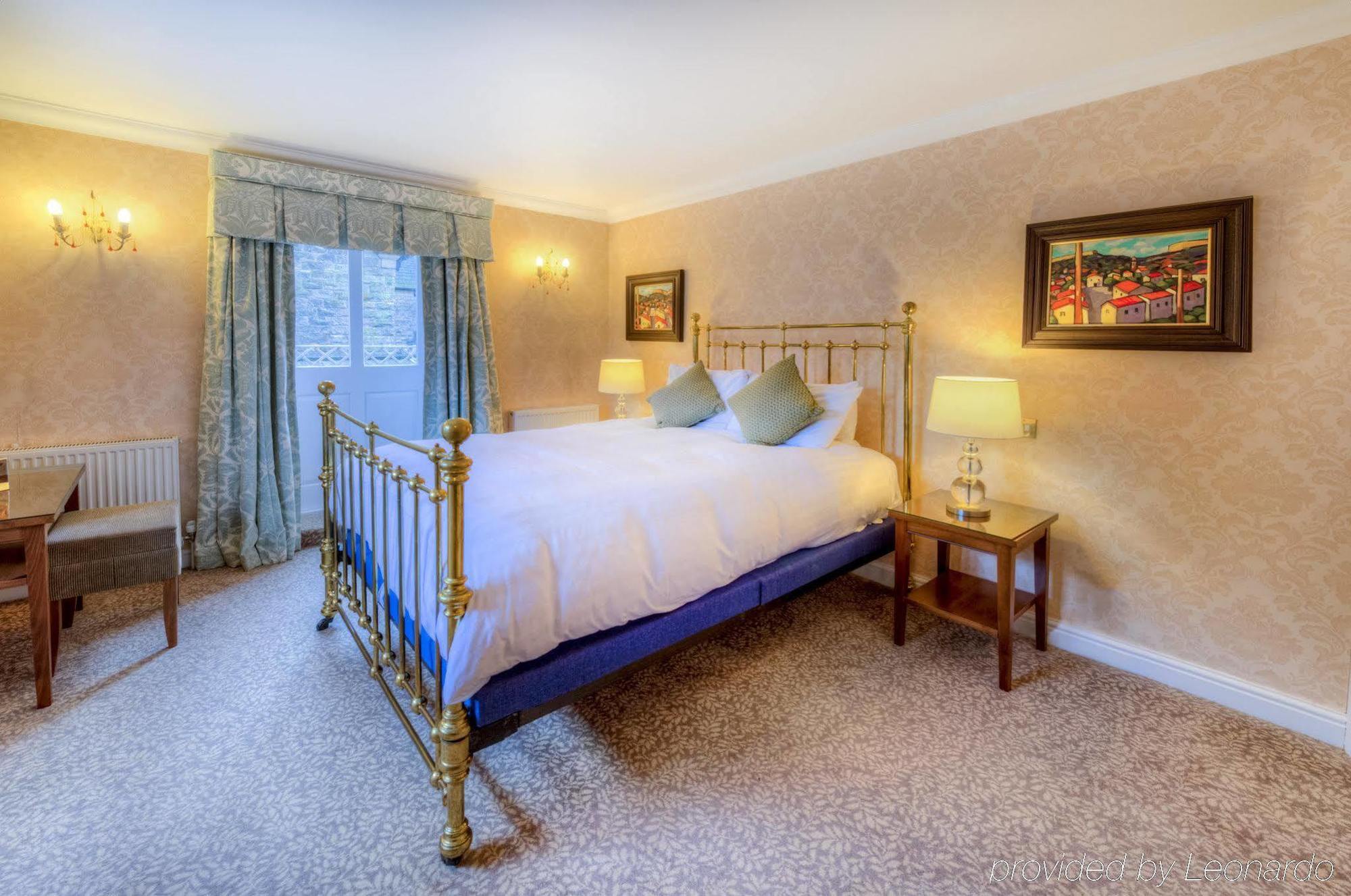Makeney Hall Hotel 더비 외부 사진