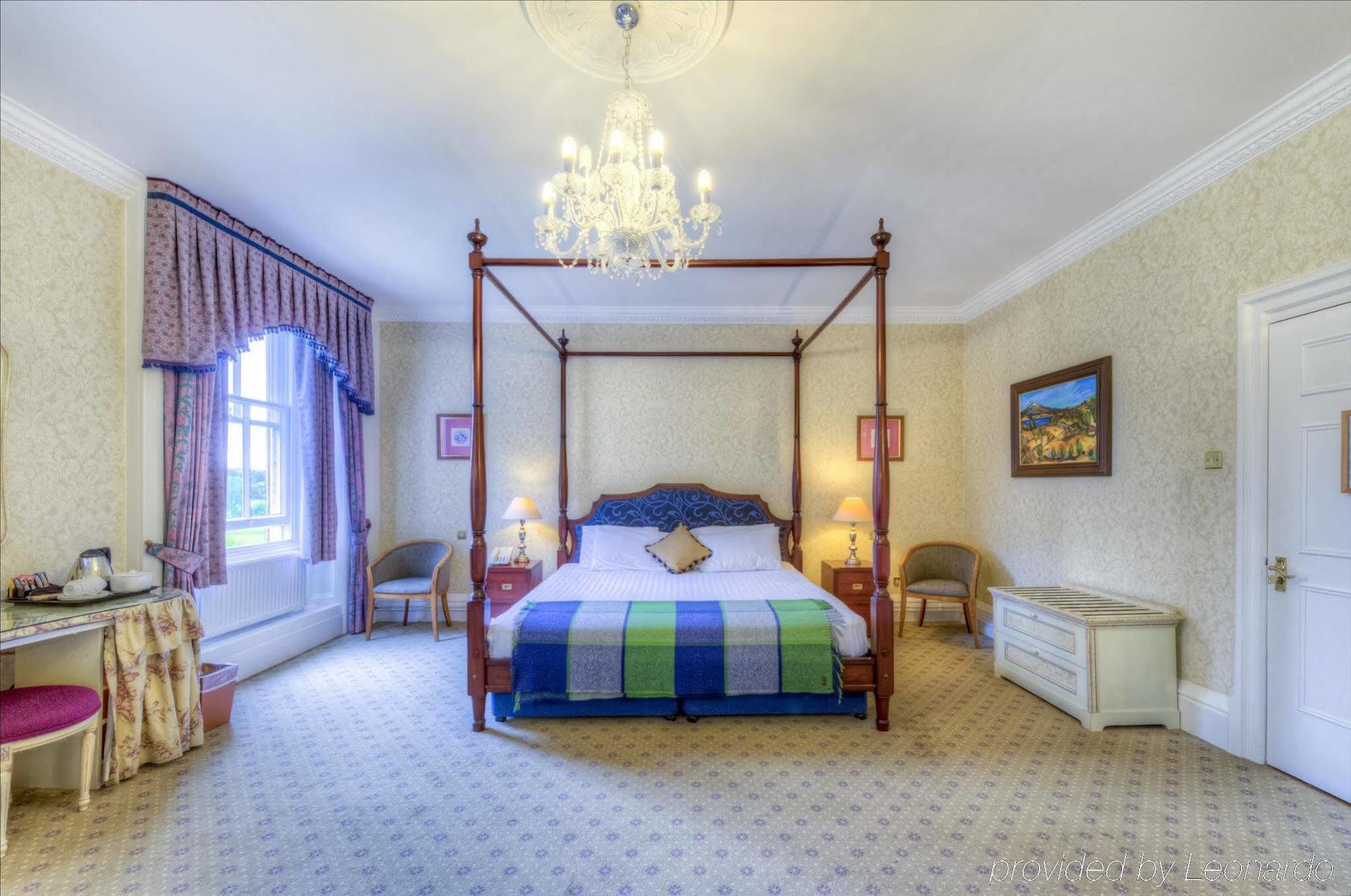 Makeney Hall Hotel 더비 외부 사진