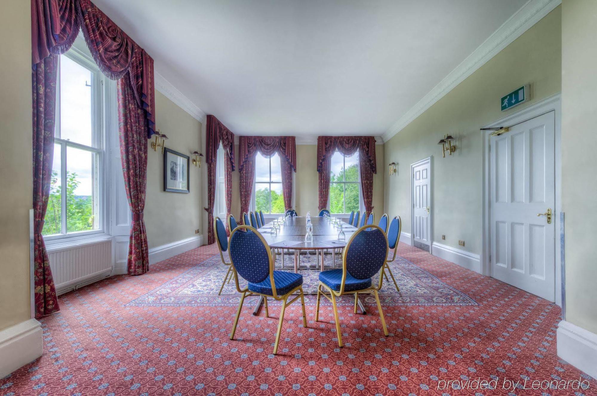 Makeney Hall Hotel 더비 외부 사진