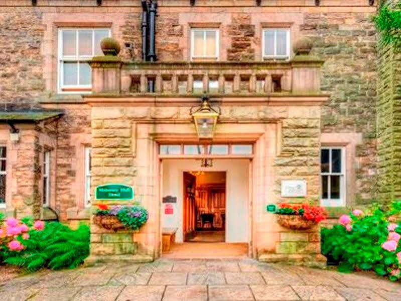 Makeney Hall Hotel 더비 외부 사진