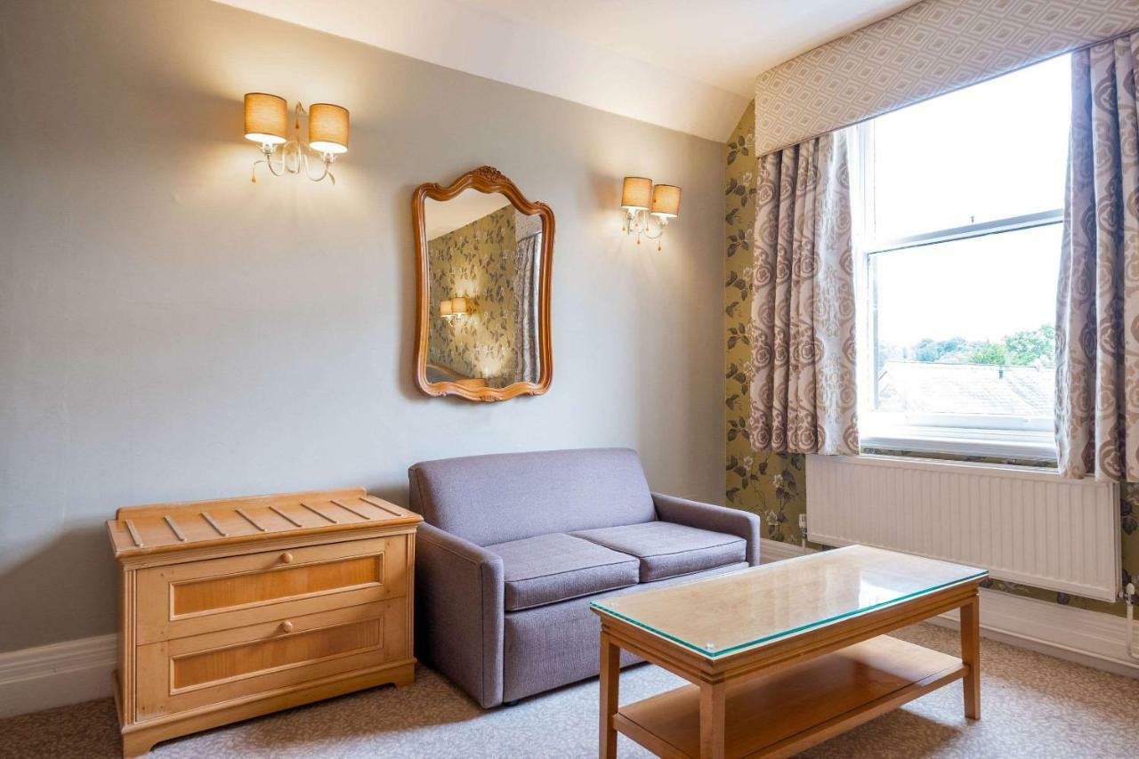 Makeney Hall Hotel 더비 외부 사진