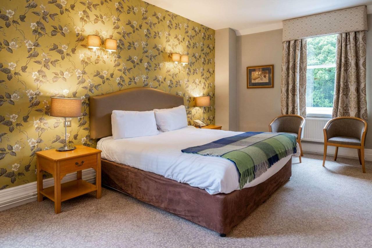 Makeney Hall Hotel 더비 외부 사진