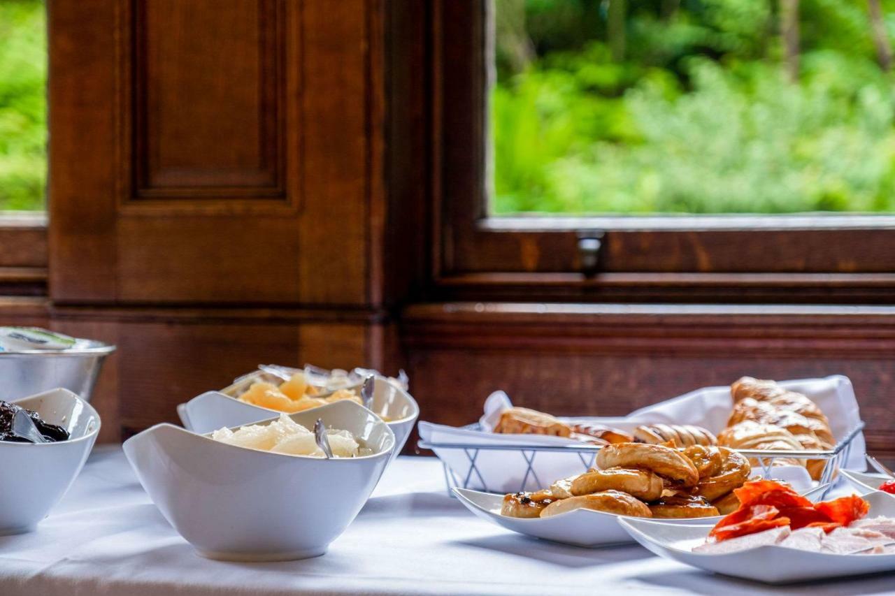 Makeney Hall Hotel 더비 외부 사진
