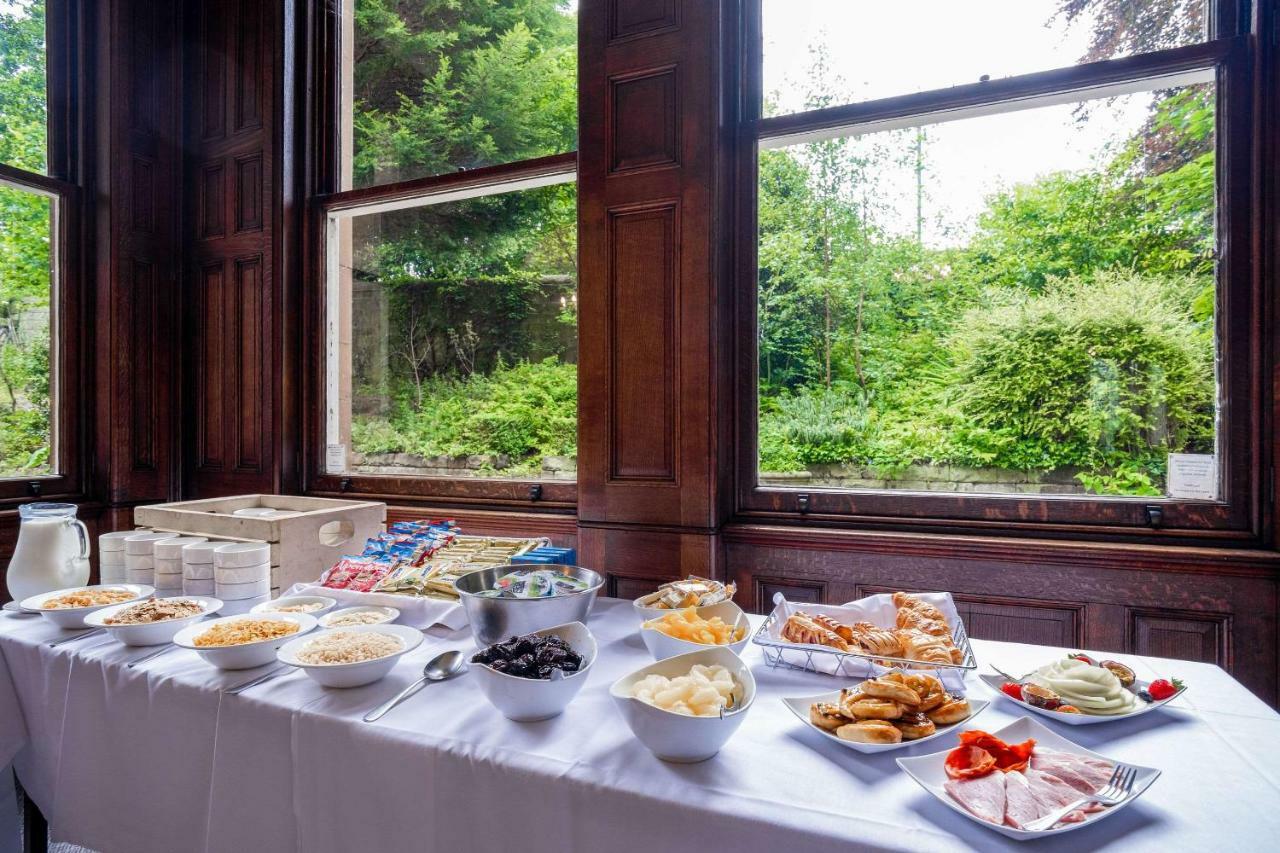 Makeney Hall Hotel 더비 외부 사진