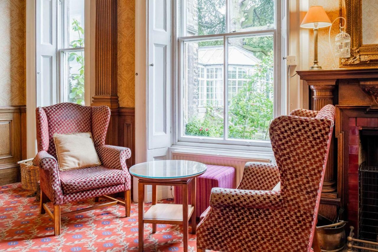 Makeney Hall Hotel 더비 외부 사진