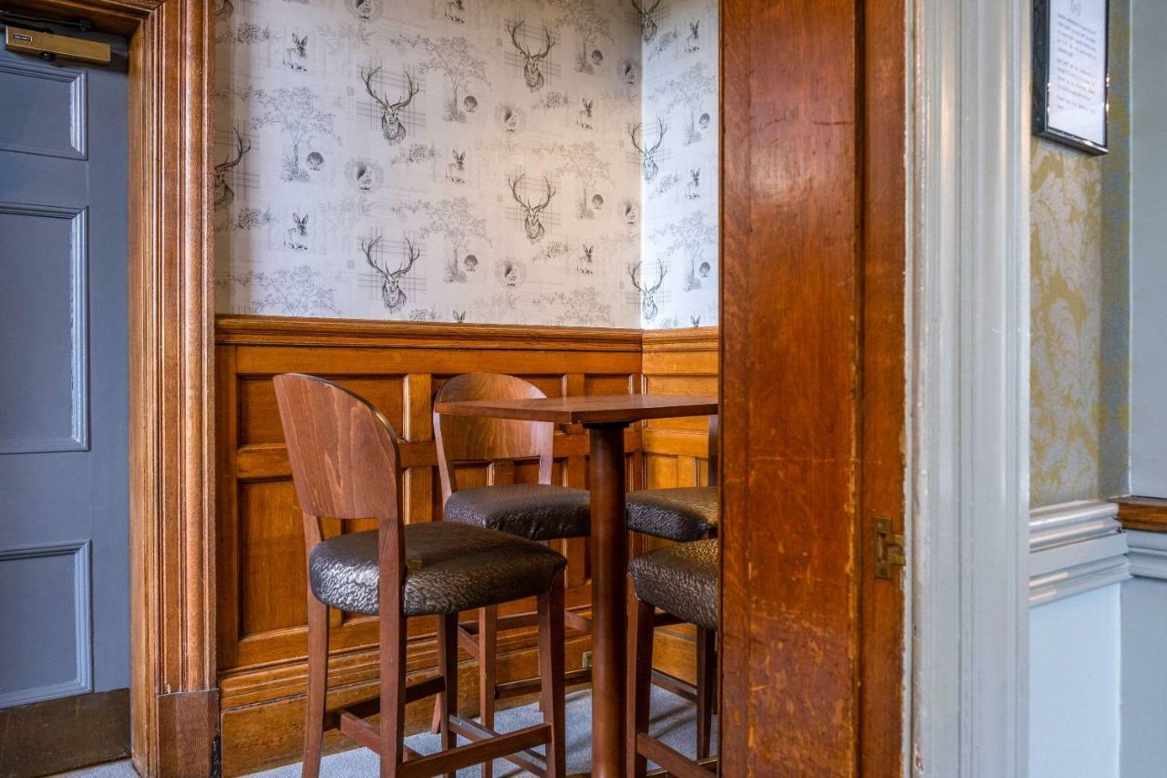 Makeney Hall Hotel 더비 외부 사진
