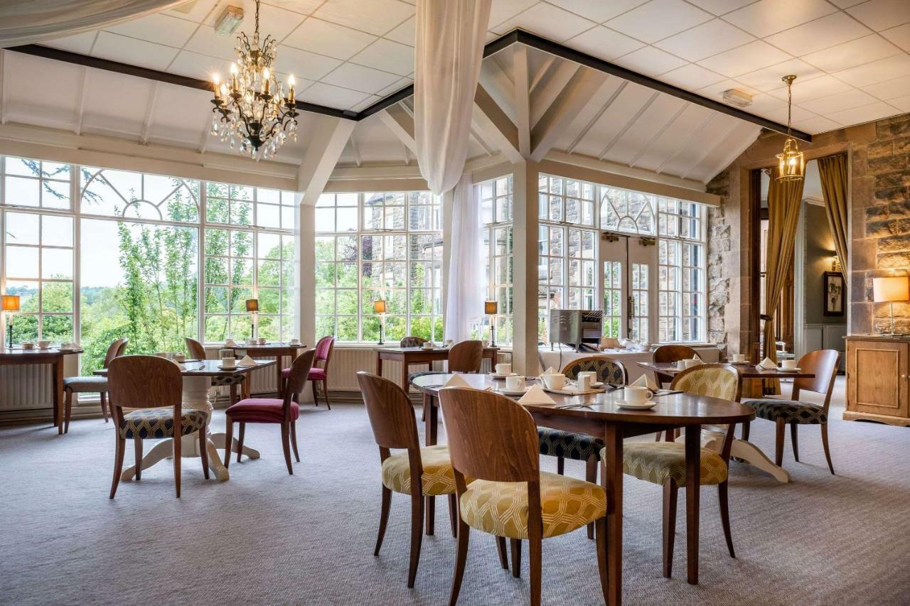 Makeney Hall Hotel 더비 외부 사진