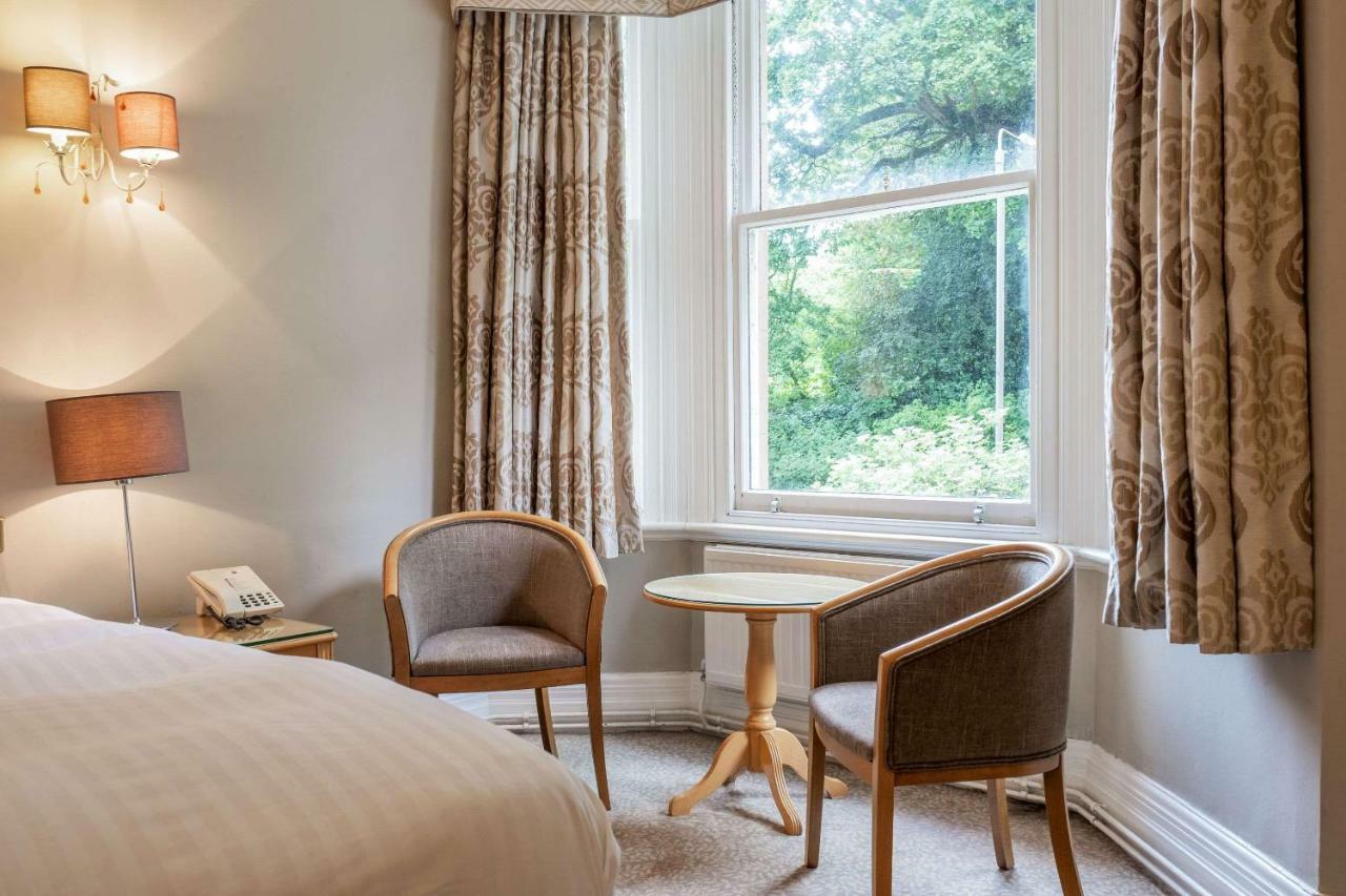 Makeney Hall Hotel 더비 외부 사진