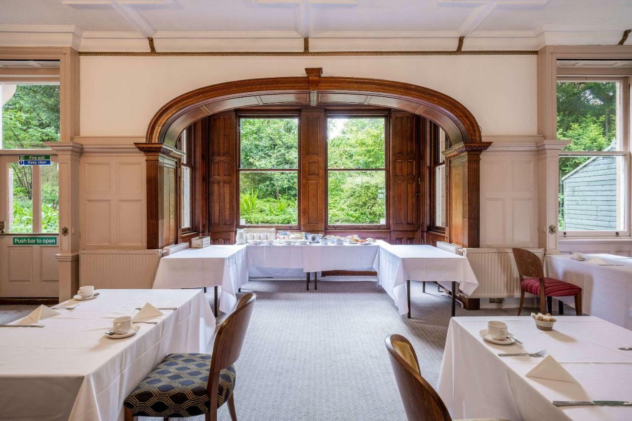 Makeney Hall Hotel 더비 외부 사진