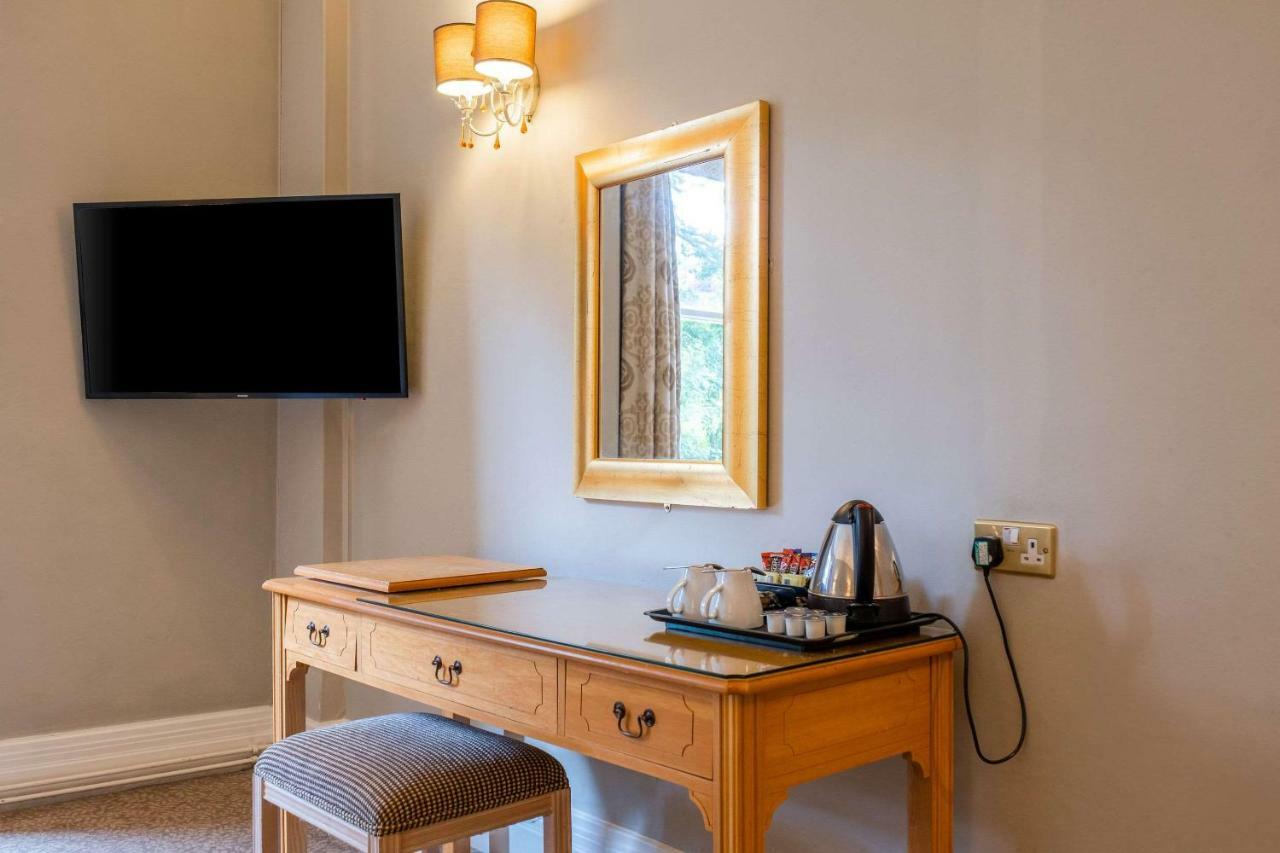 Makeney Hall Hotel 더비 외부 사진