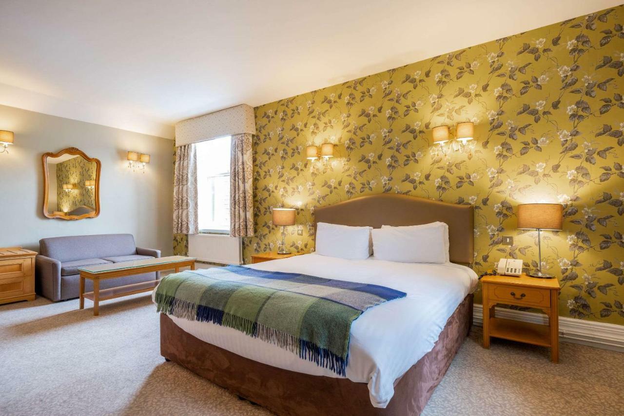 Makeney Hall Hotel 더비 외부 사진