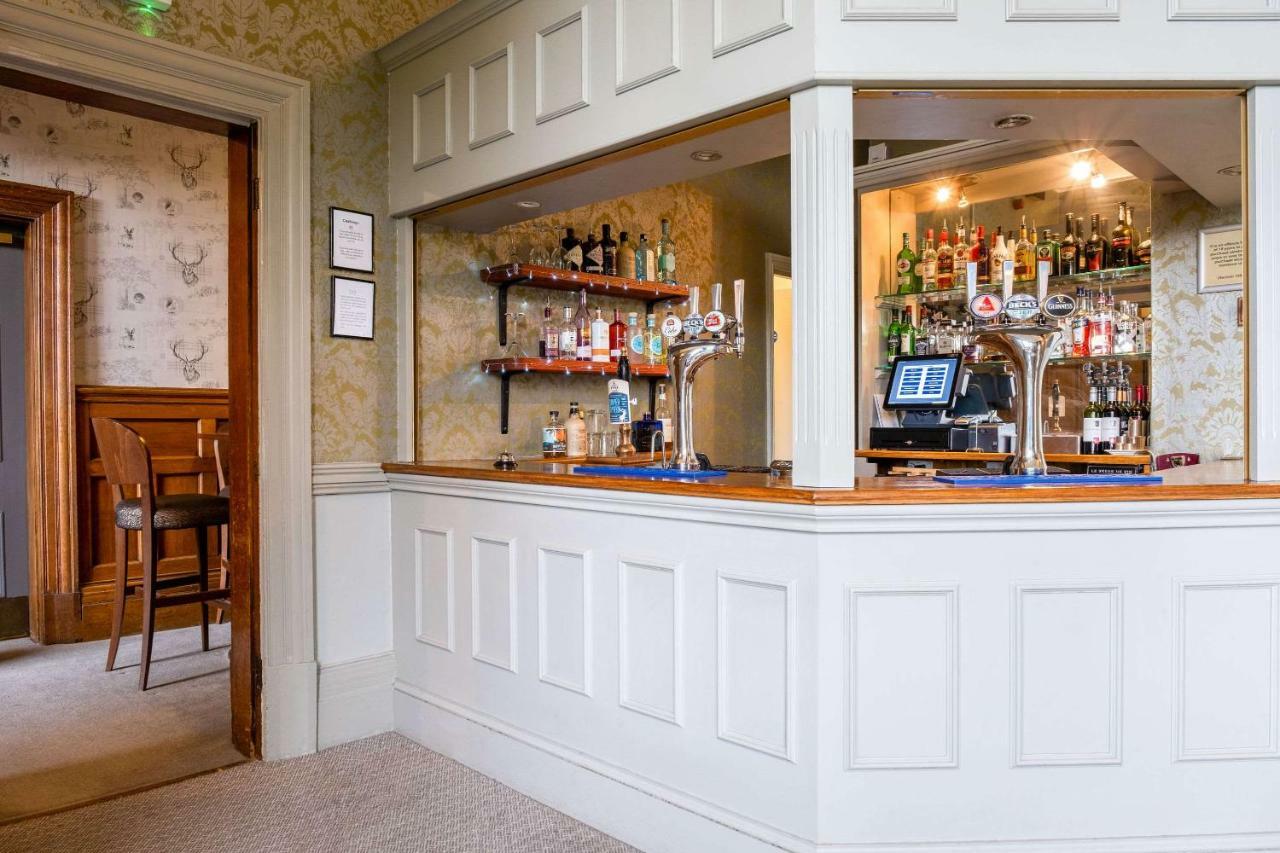 Makeney Hall Hotel 더비 외부 사진