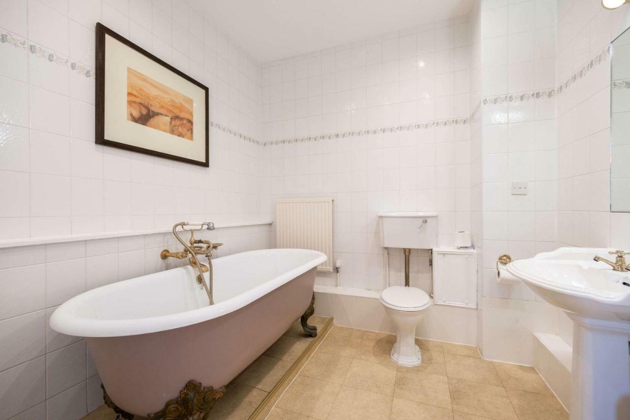 Makeney Hall Hotel 더비 외부 사진