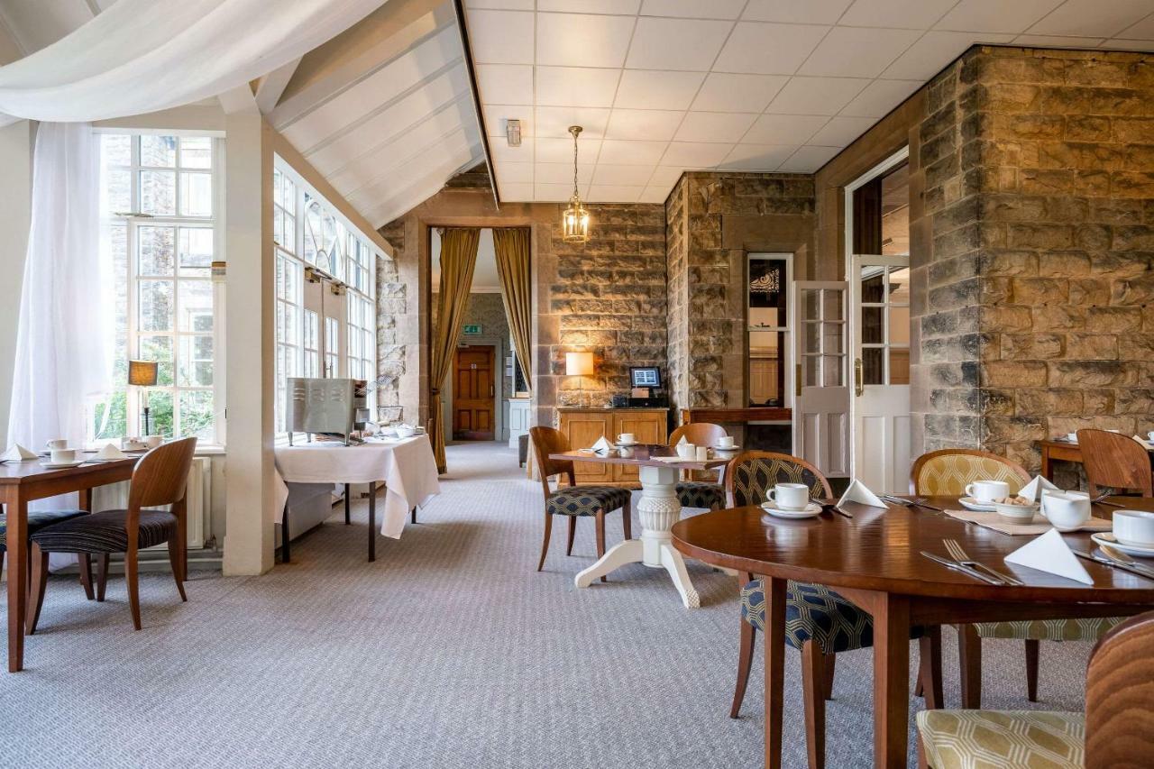 Makeney Hall Hotel 더비 외부 사진