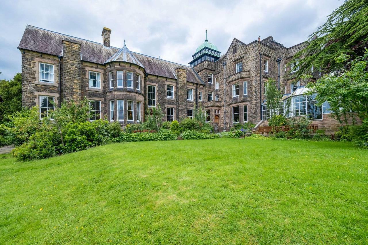 Makeney Hall Hotel 더비 외부 사진