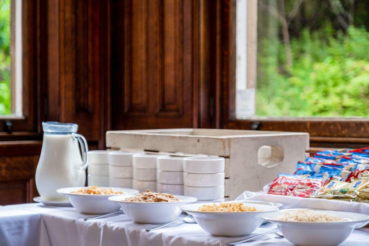 Makeney Hall Hotel 더비 외부 사진