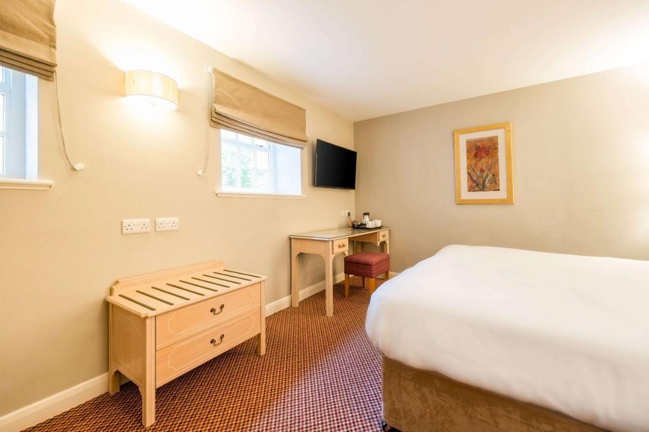 Makeney Hall Hotel 더비 외부 사진