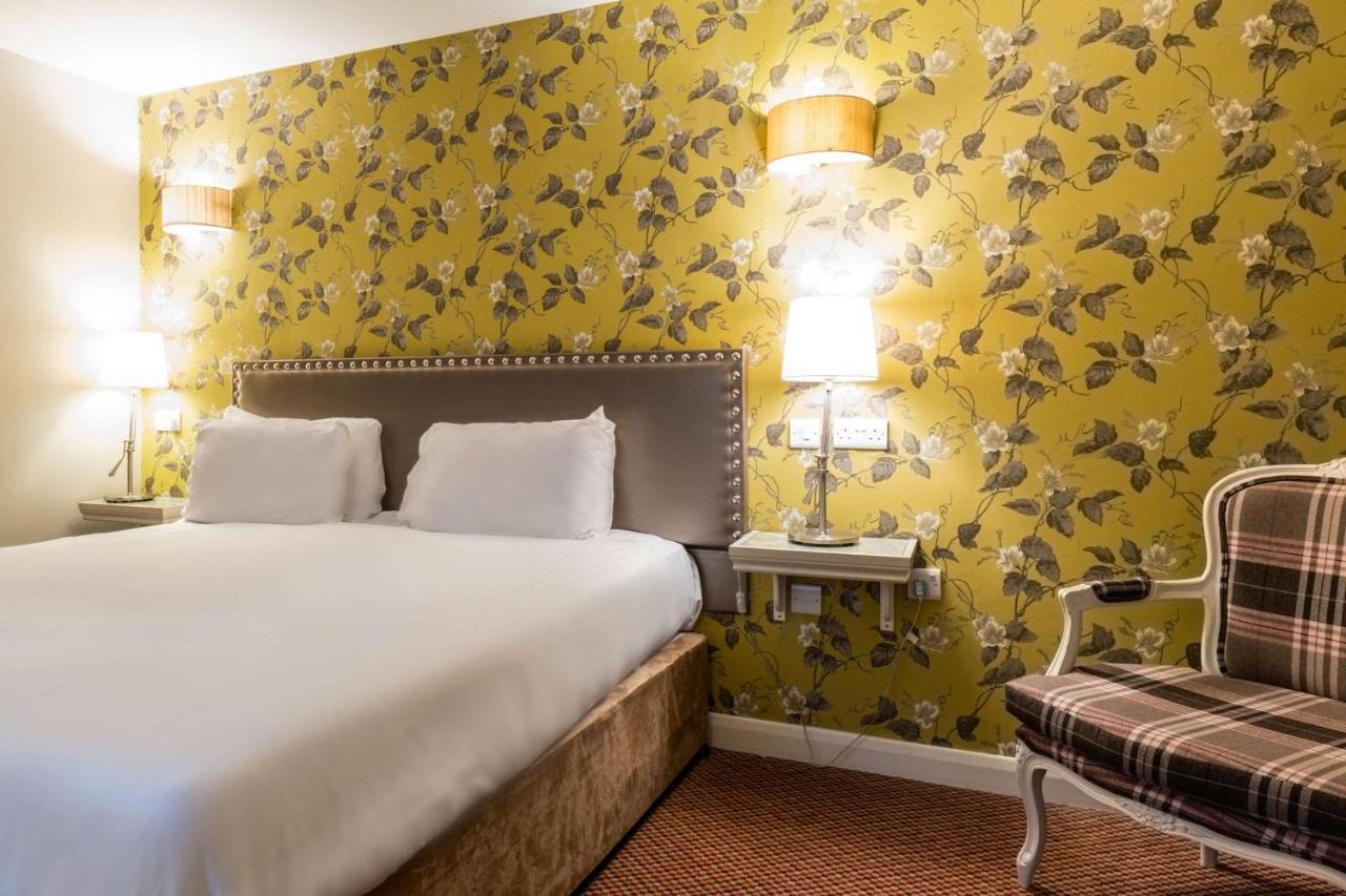 Makeney Hall Hotel 더비 외부 사진