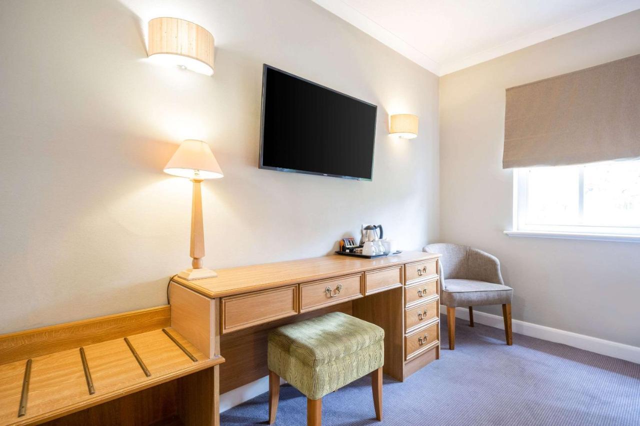 Makeney Hall Hotel 더비 외부 사진