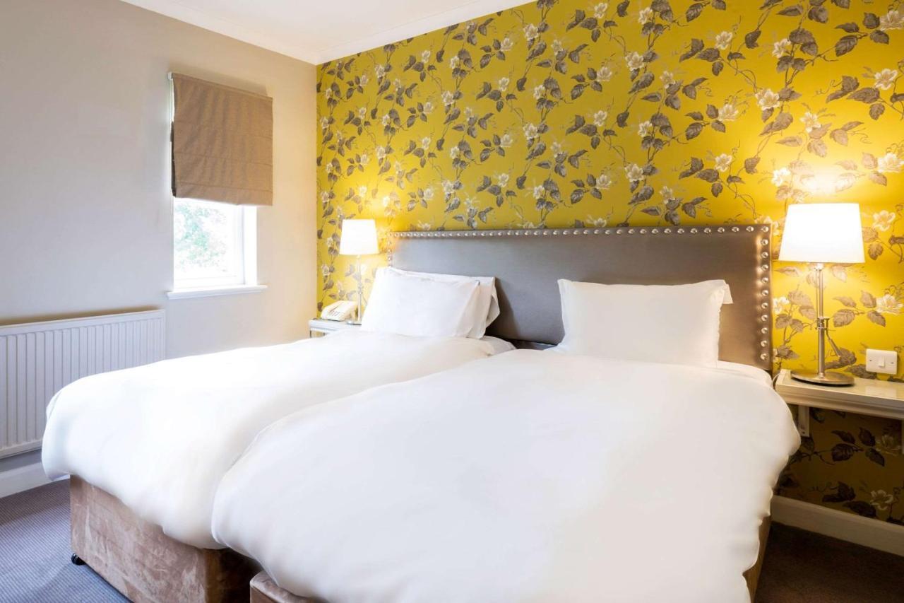 Makeney Hall Hotel 더비 외부 사진