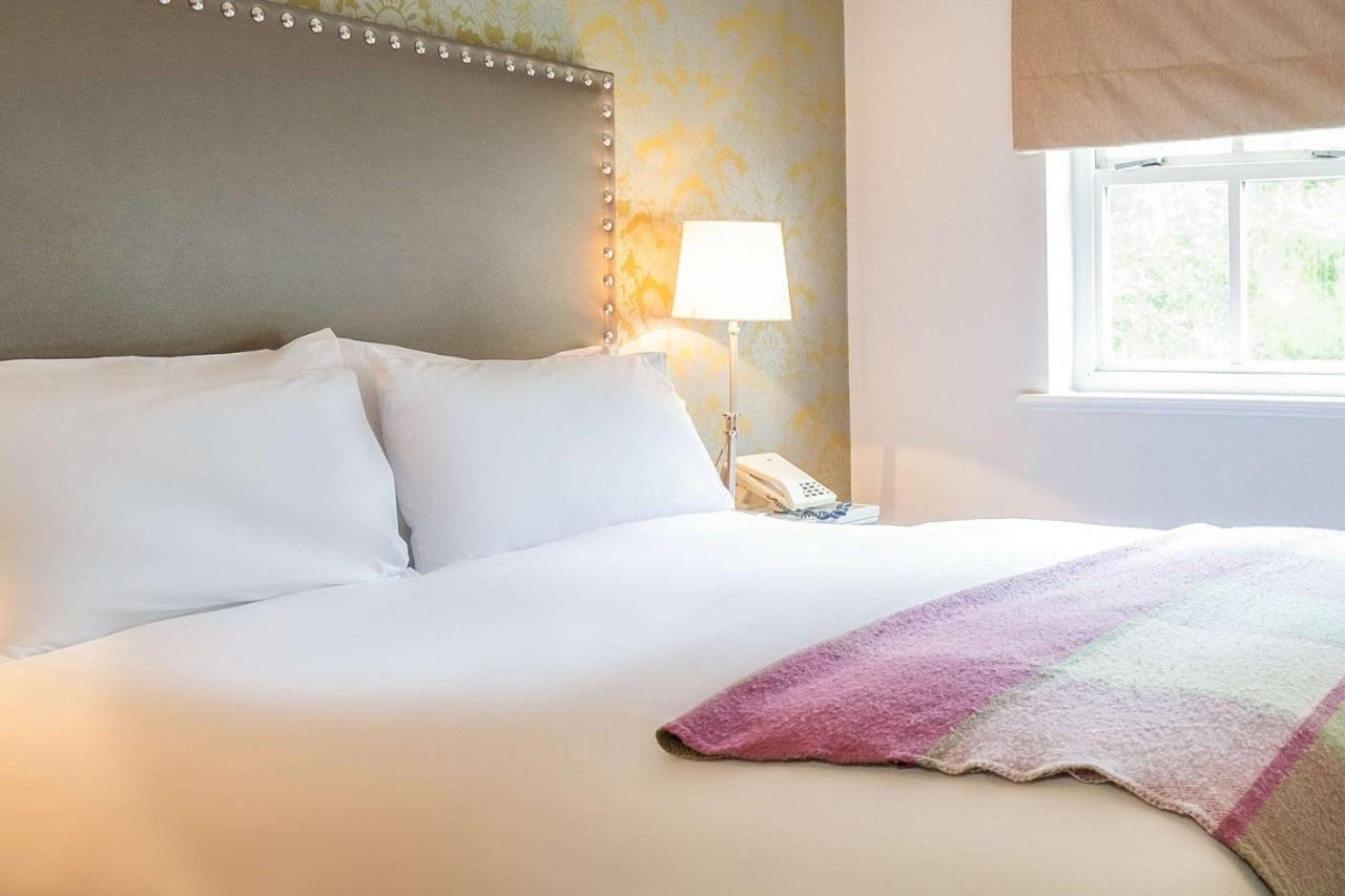 Makeney Hall Hotel 더비 외부 사진