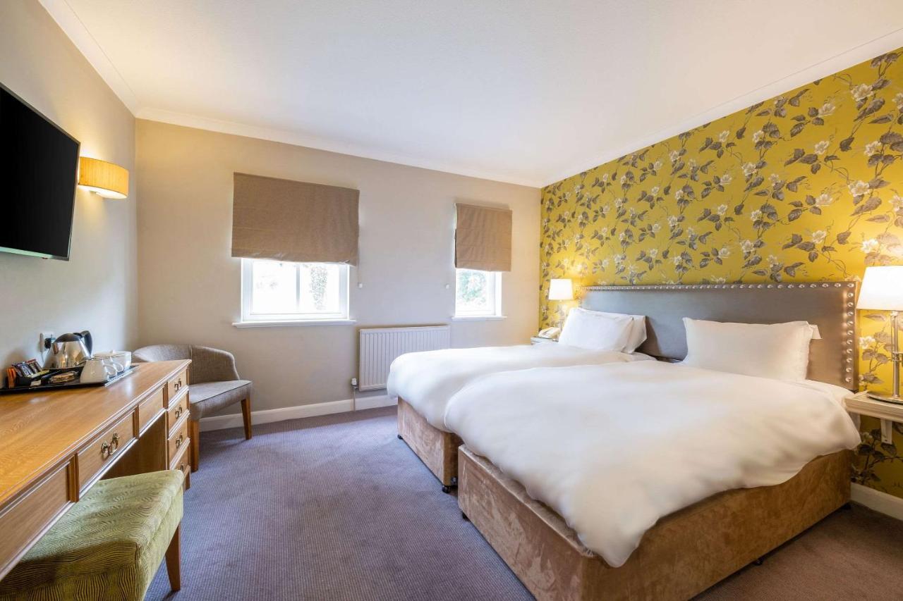 Makeney Hall Hotel 더비 외부 사진