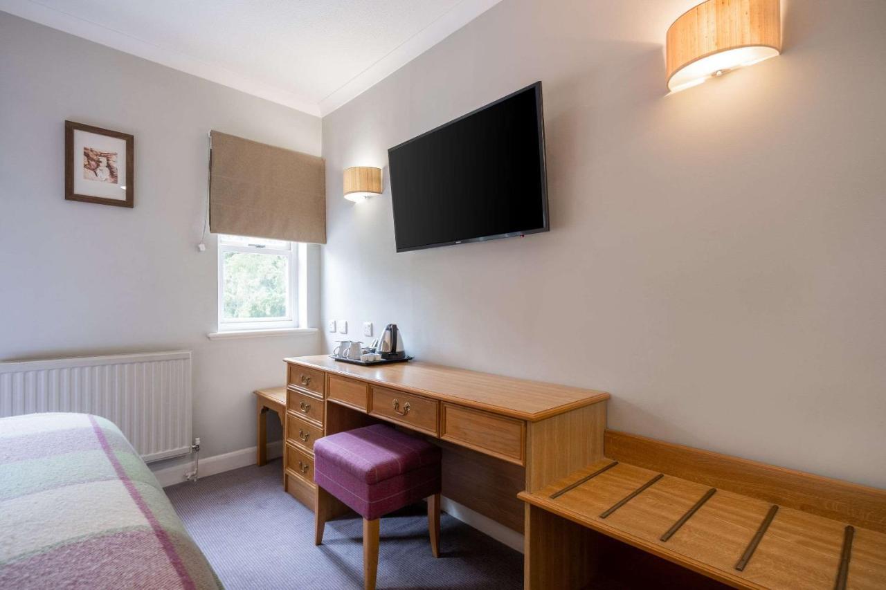Makeney Hall Hotel 더비 외부 사진