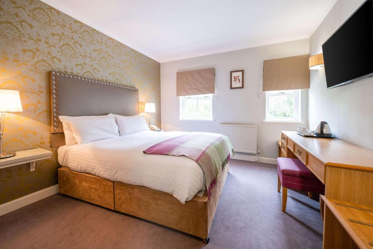 Makeney Hall Hotel 더비 외부 사진